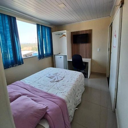 Hotel Brasilia - Centro 外观 照片