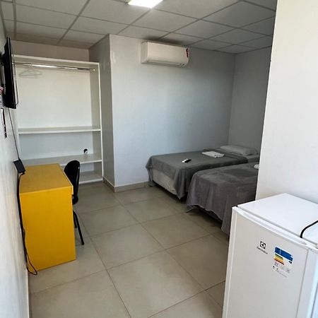 Hotel Brasilia - Centro 外观 照片