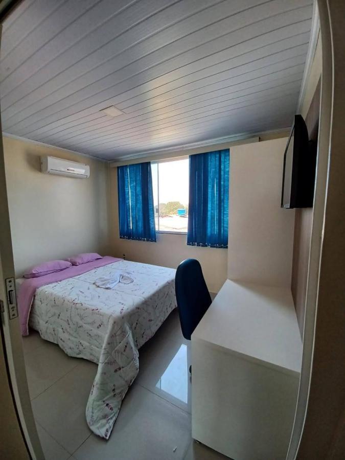 Hotel Brasilia - Centro 外观 照片