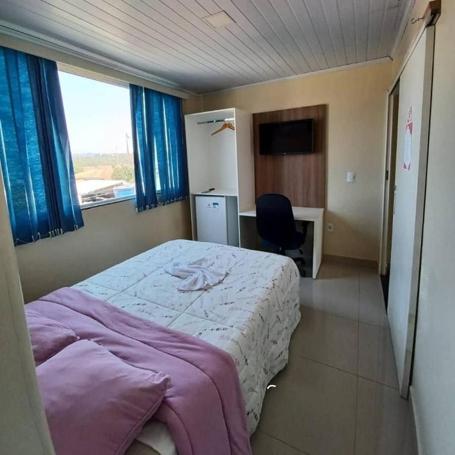 Hotel Brasilia - Centro 外观 照片