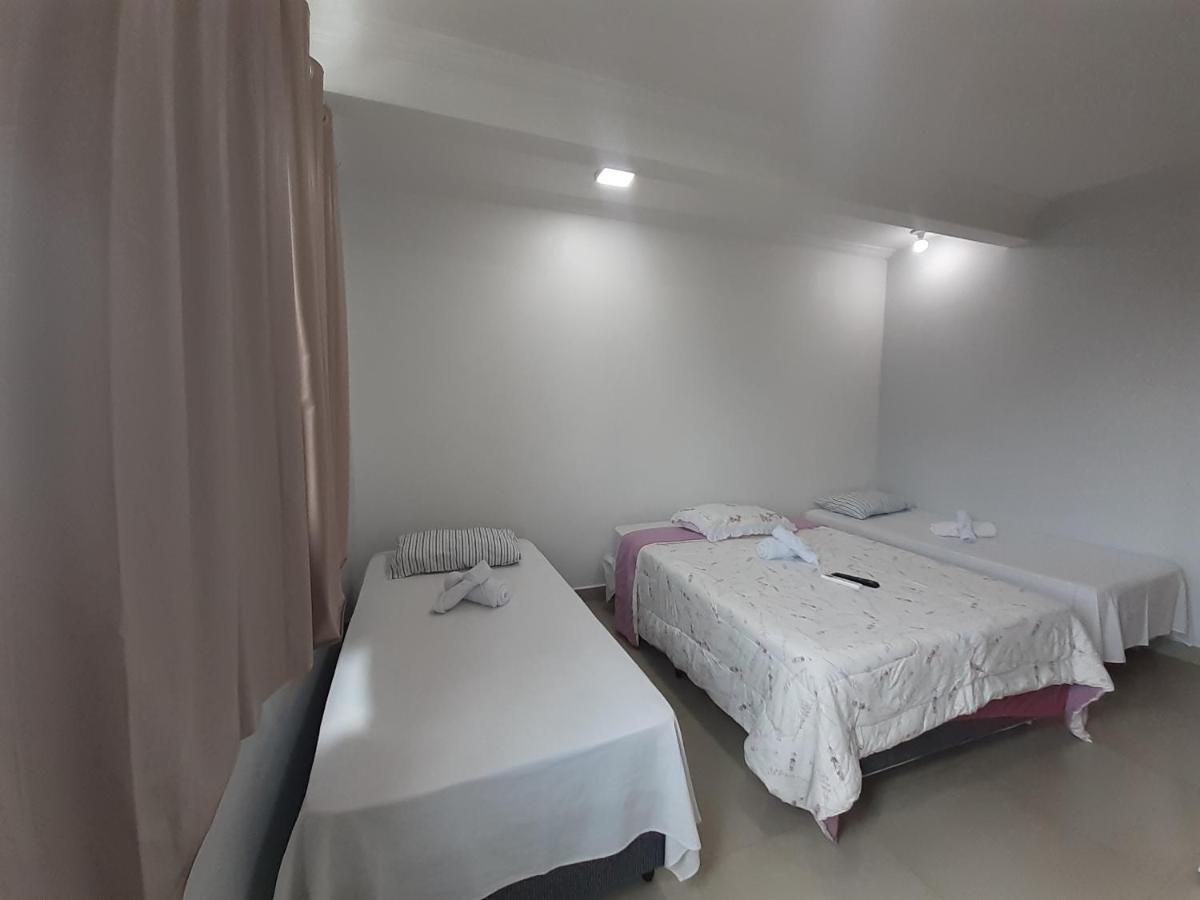 Hotel Brasilia - Centro 外观 照片