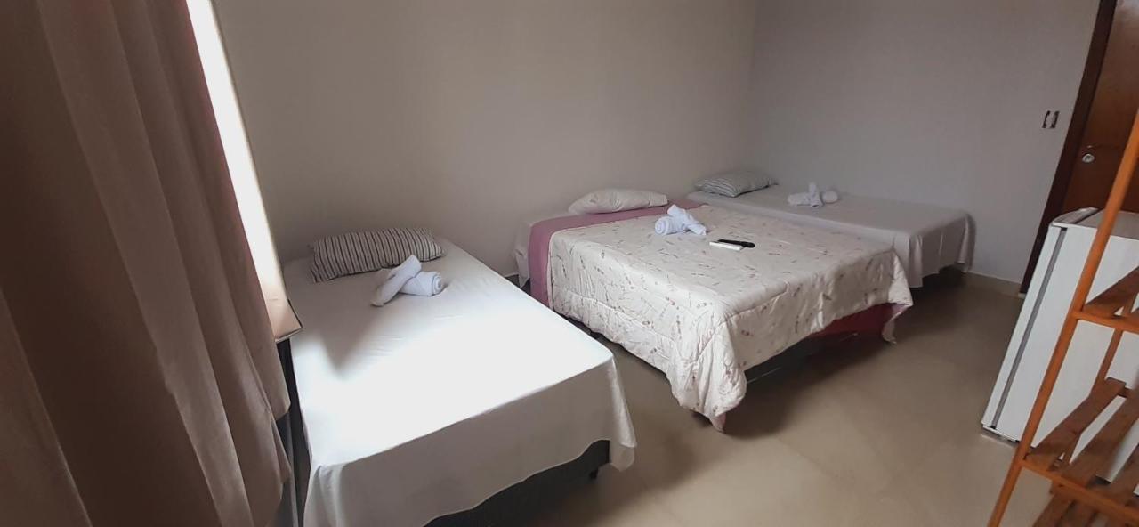 Hotel Brasilia - Centro 外观 照片