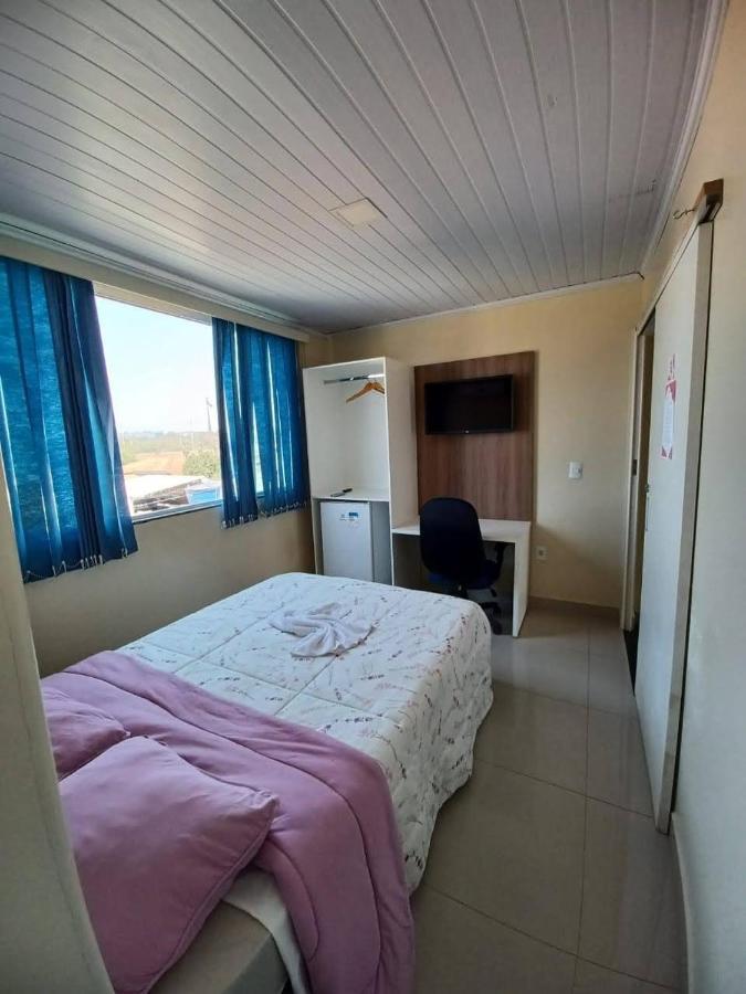 Hotel Brasilia - Centro 外观 照片
