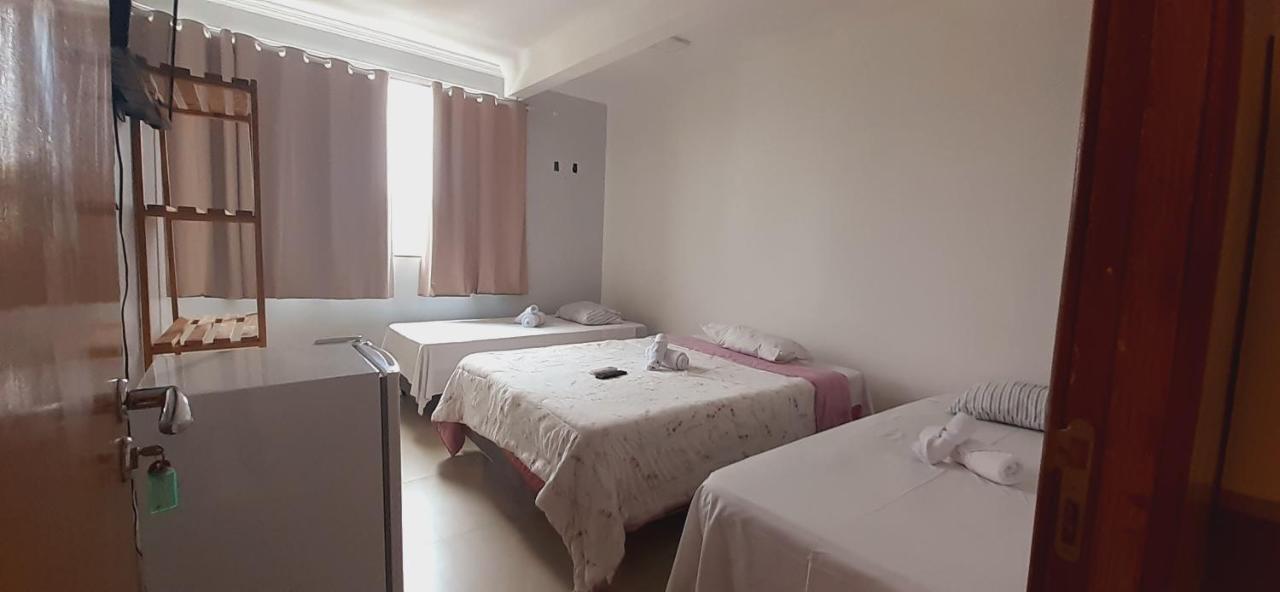 Hotel Brasilia - Centro 外观 照片