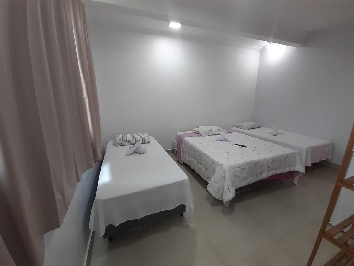 Hotel Brasilia - Centro 外观 照片