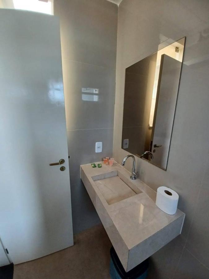Hotel Brasilia - Centro 外观 照片