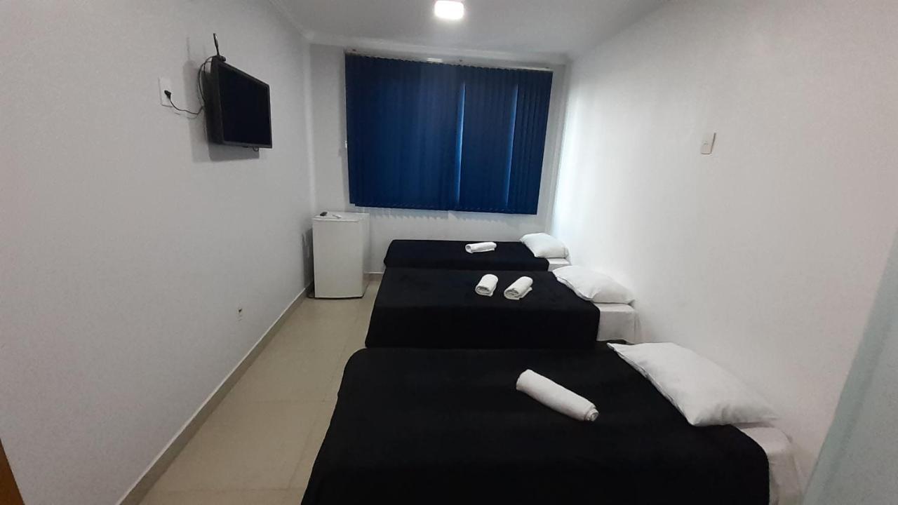 Hotel Brasilia - Centro 外观 照片