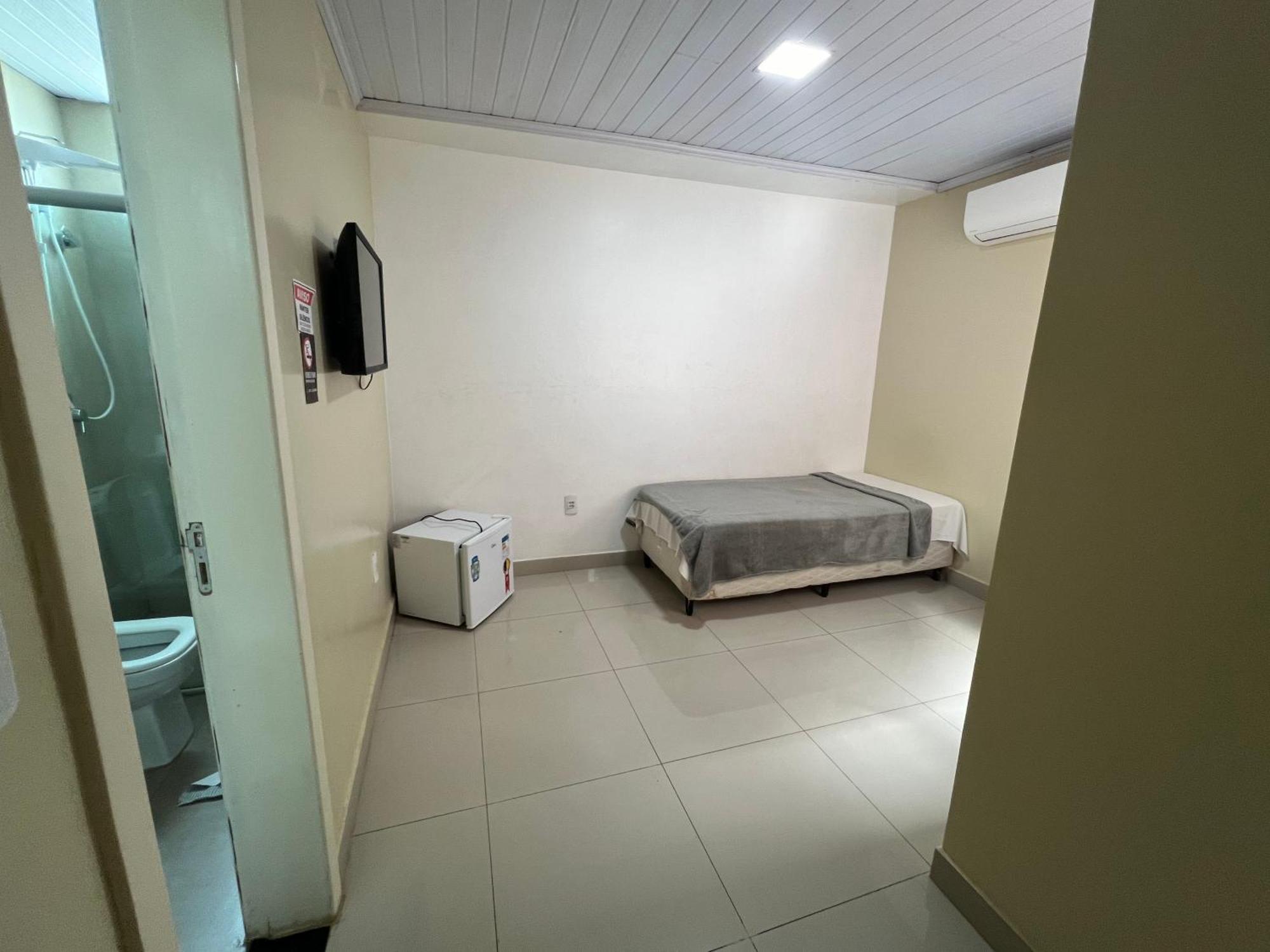 Hotel Brasilia - Centro 外观 照片
