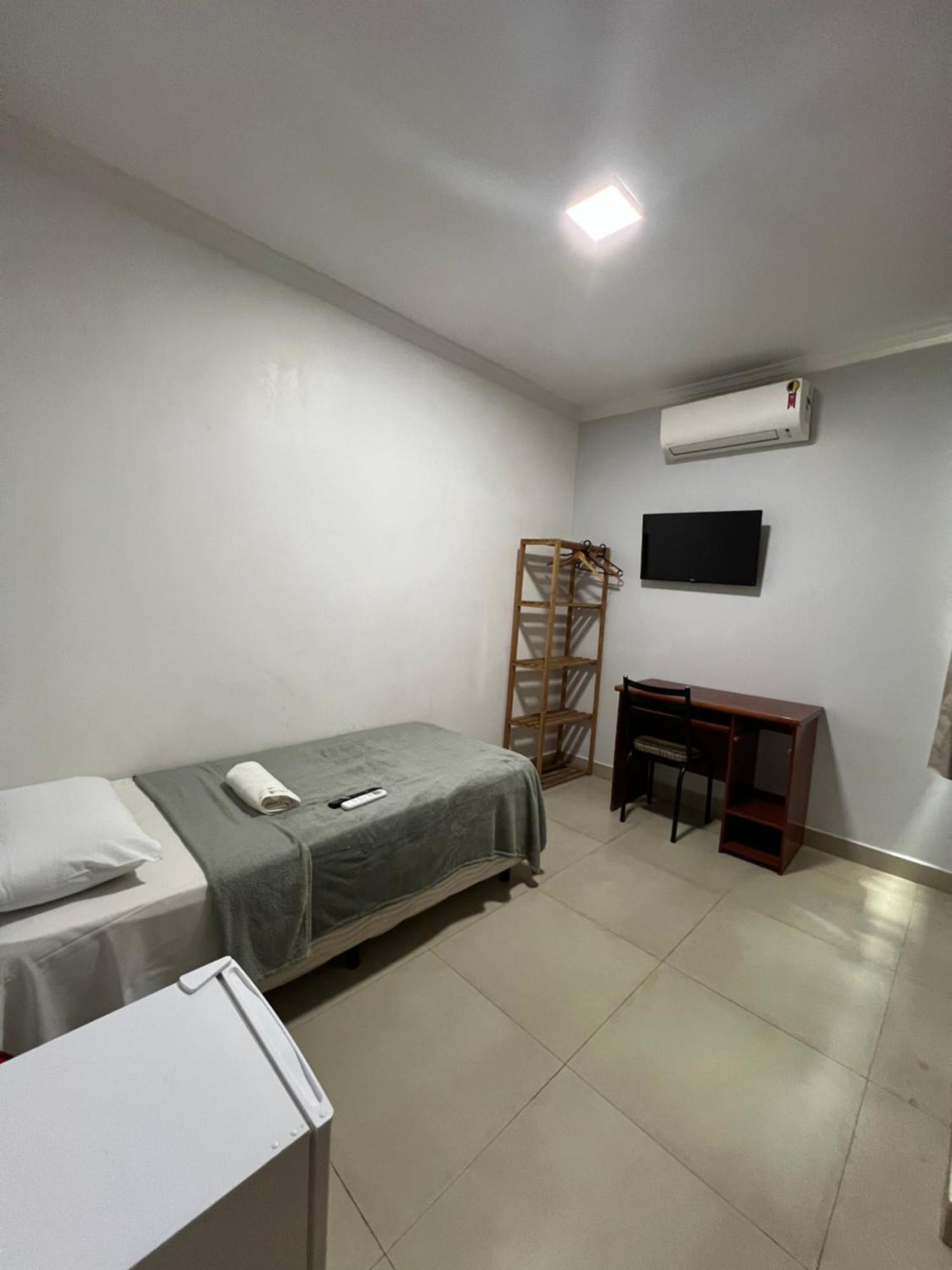 Hotel Brasilia - Centro 外观 照片