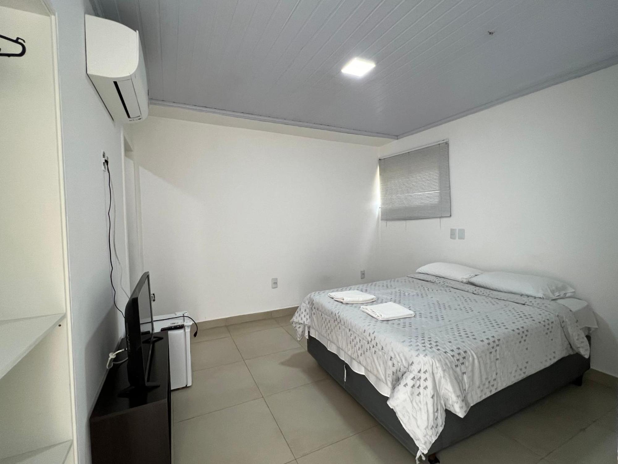 Hotel Brasilia - Centro 外观 照片