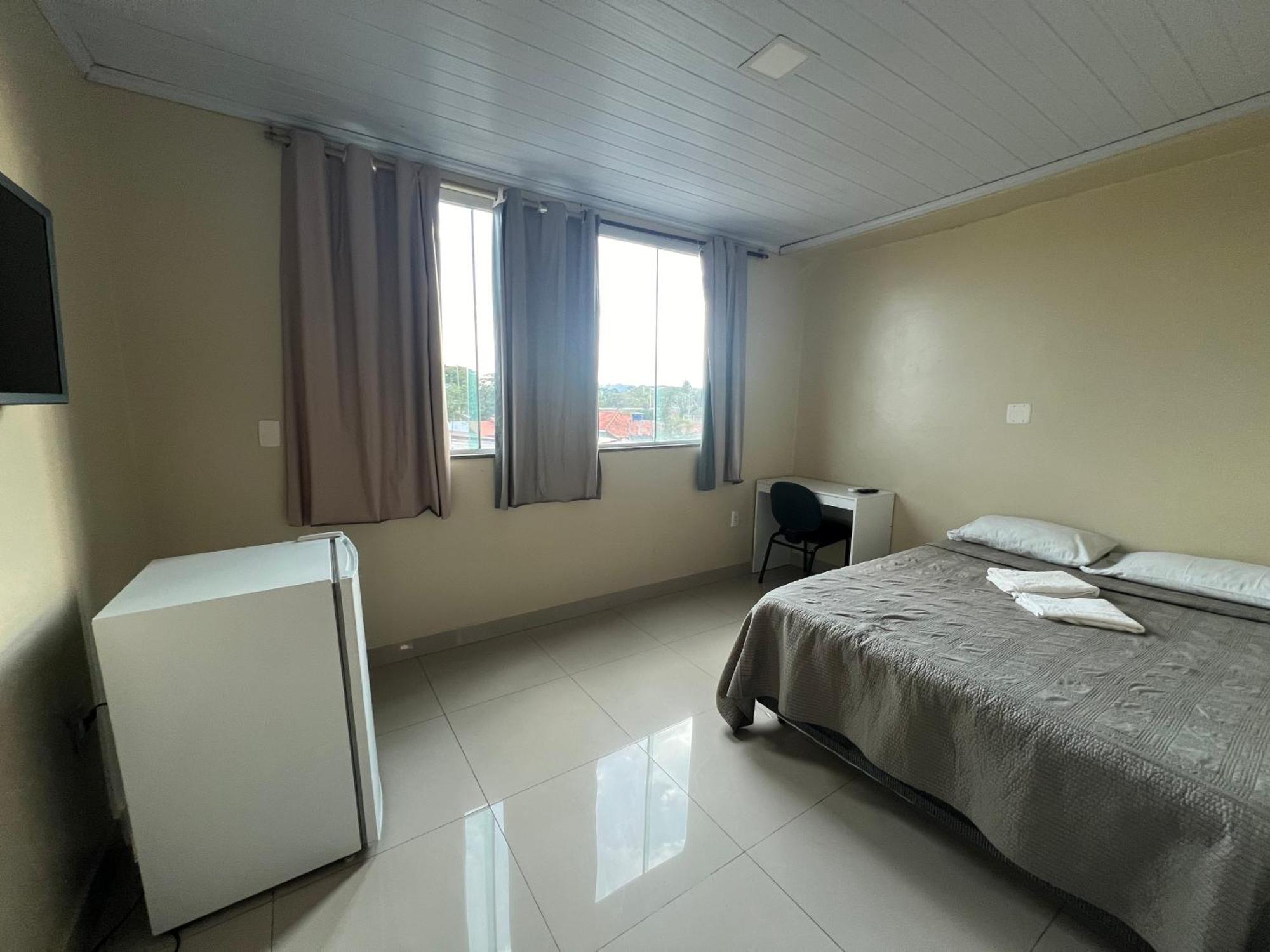Hotel Brasilia - Centro 外观 照片